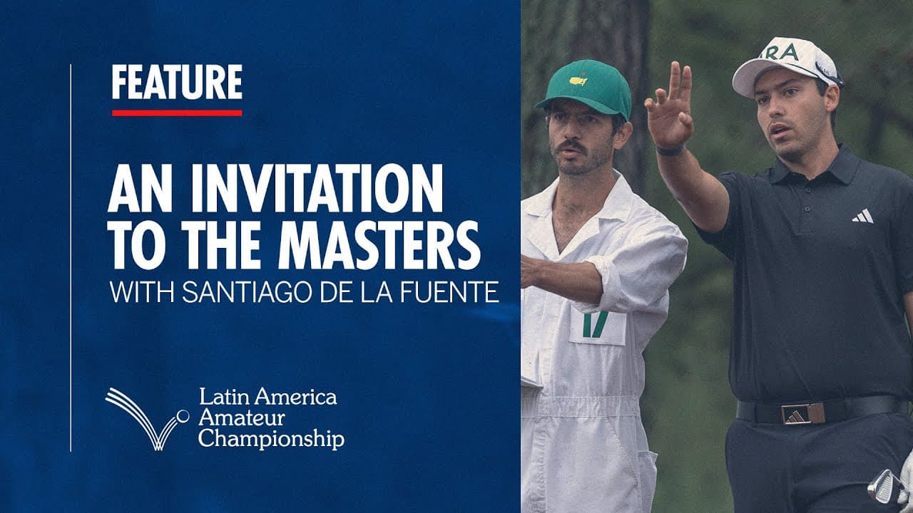 An Invitation to the Masters | #LAAC2024