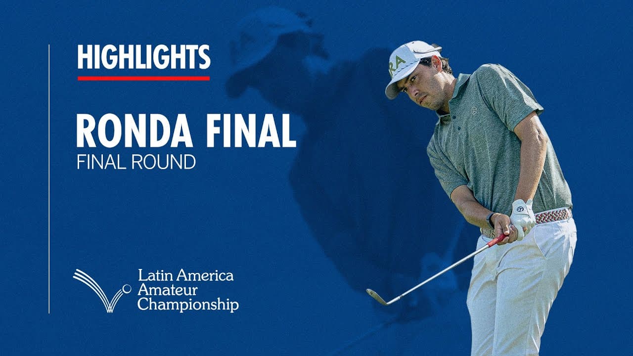 Final Round Highlights | #LAAC2024