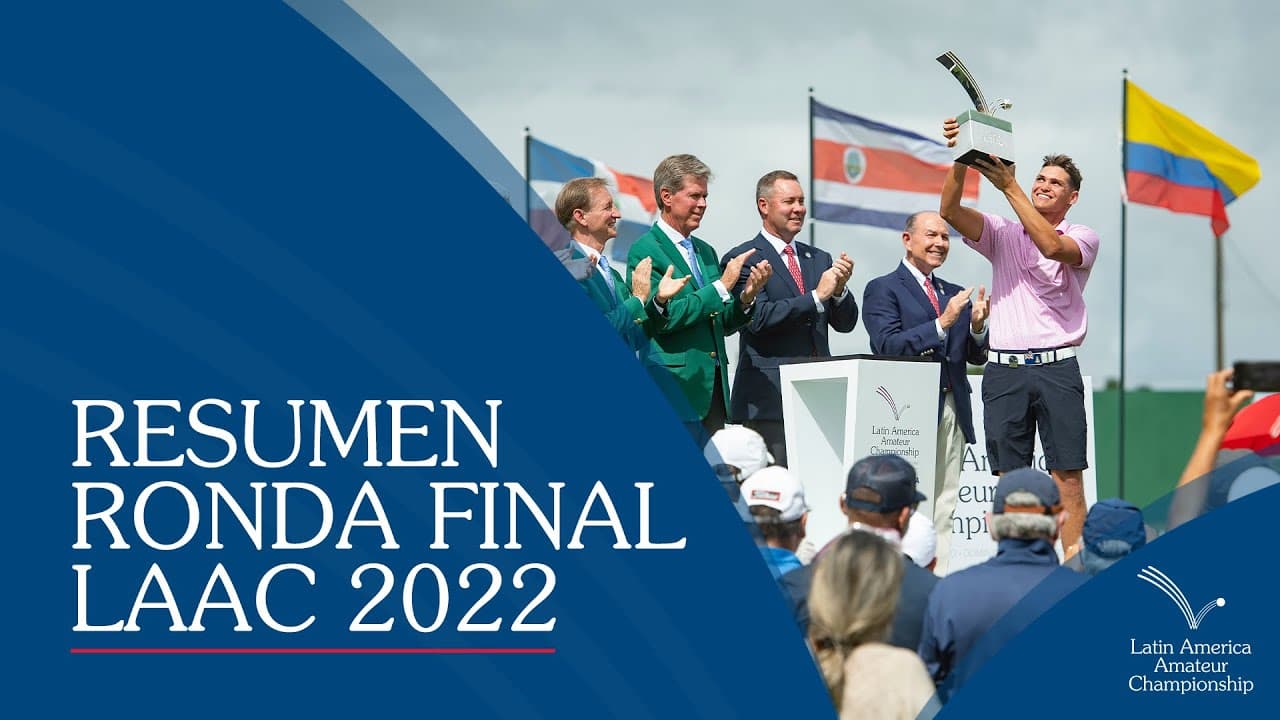 Resumen de la Ronda Final | #LAAC2022