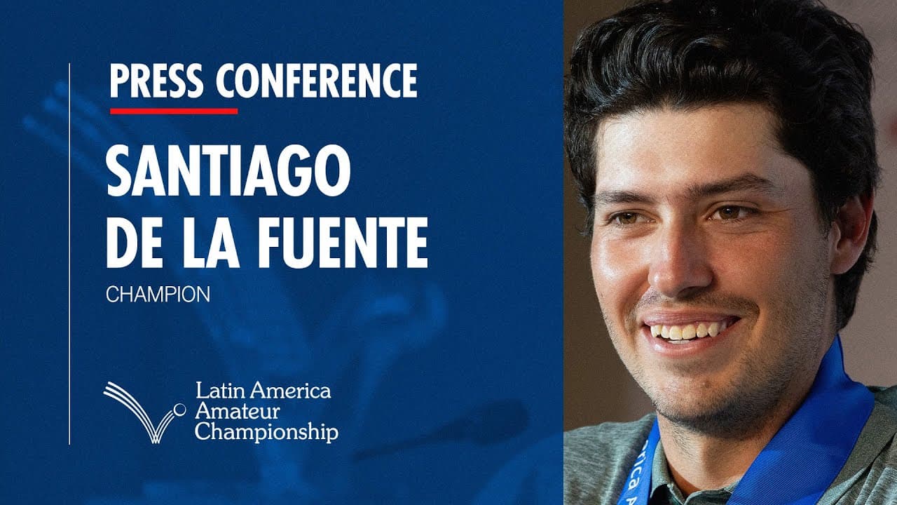 Champions Press Conference | #LAAC2024