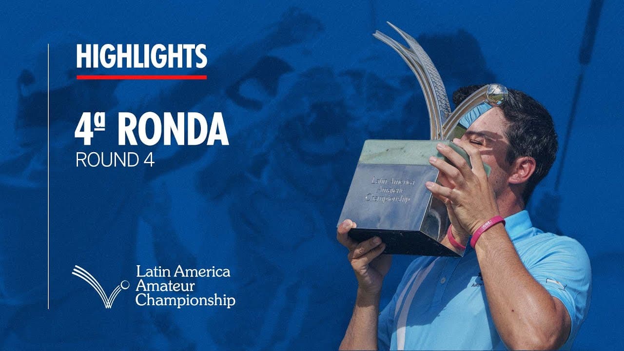 Round Four Highlights | #LAAC2023