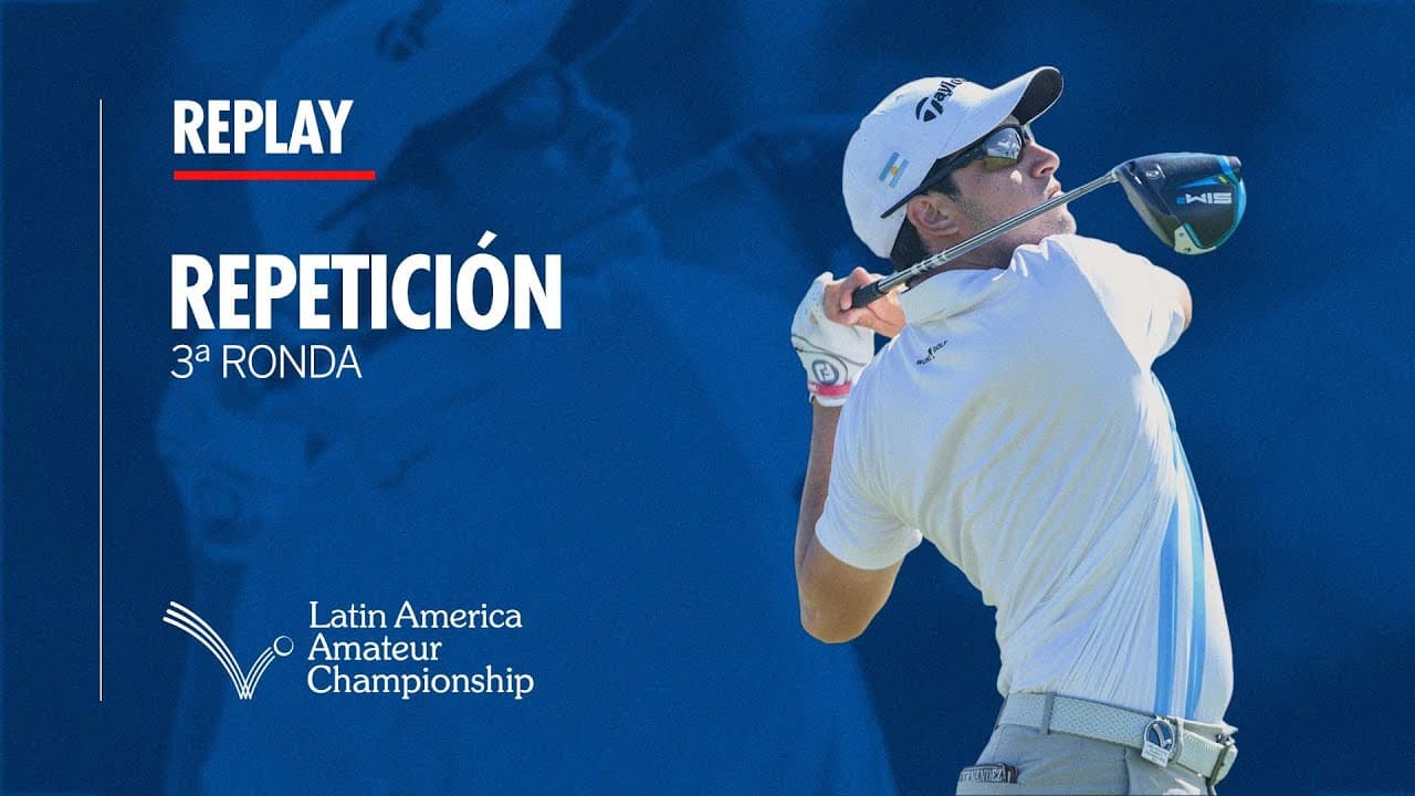 Round Three Replay | #LAAC2023