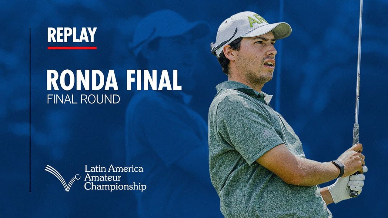 Final Round Replay | #LAAC2024