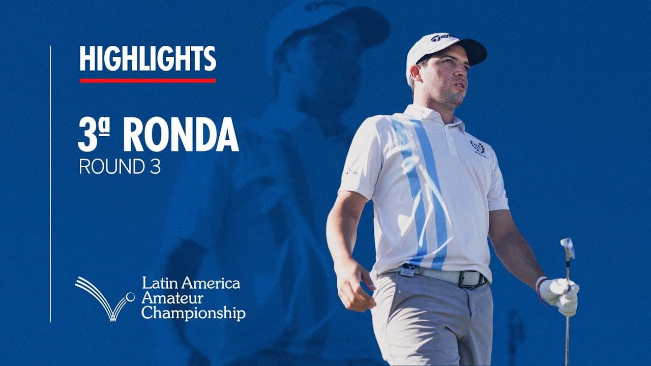 Round Three Highlights | #LAAC2023