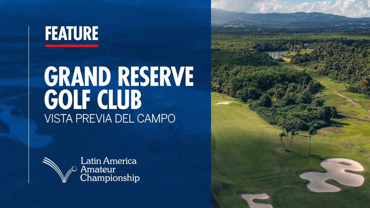 Grand Reserve Golf Club Course Preview