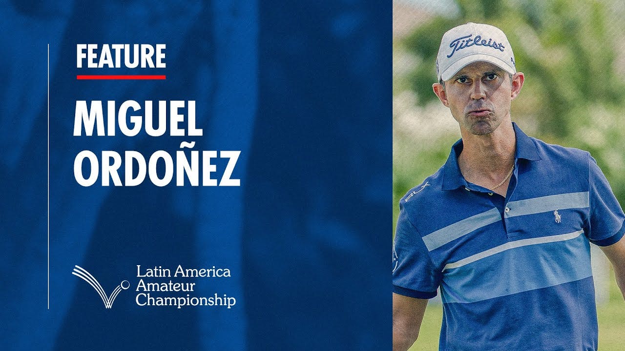 Miguel Ordóñez | Player Profile