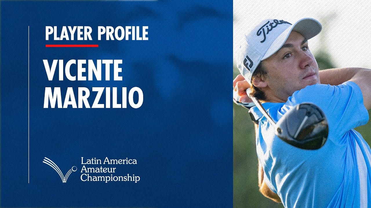 Vicente Marzilio | Player Profile