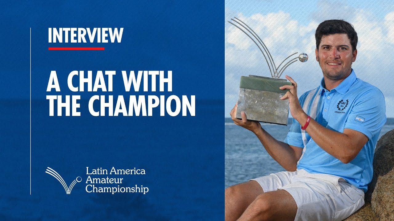 Champions Interview | #LAAC2023
