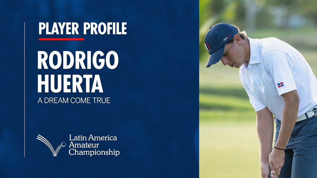 Rodrigo Huerta | Player Profile