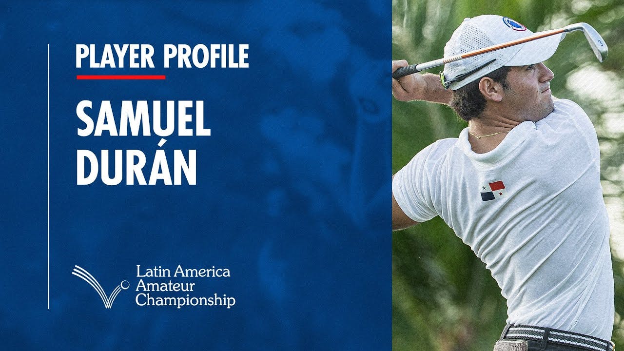 Samuel Duran | Player Profile