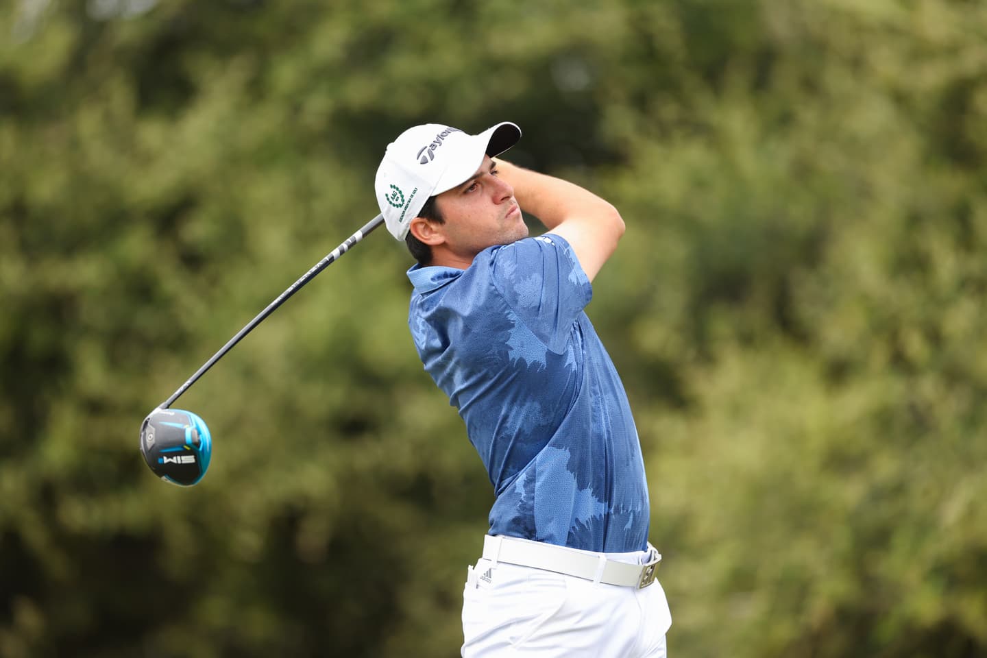 Mateo Fernandez de Oliveira makes U.S. Open debut