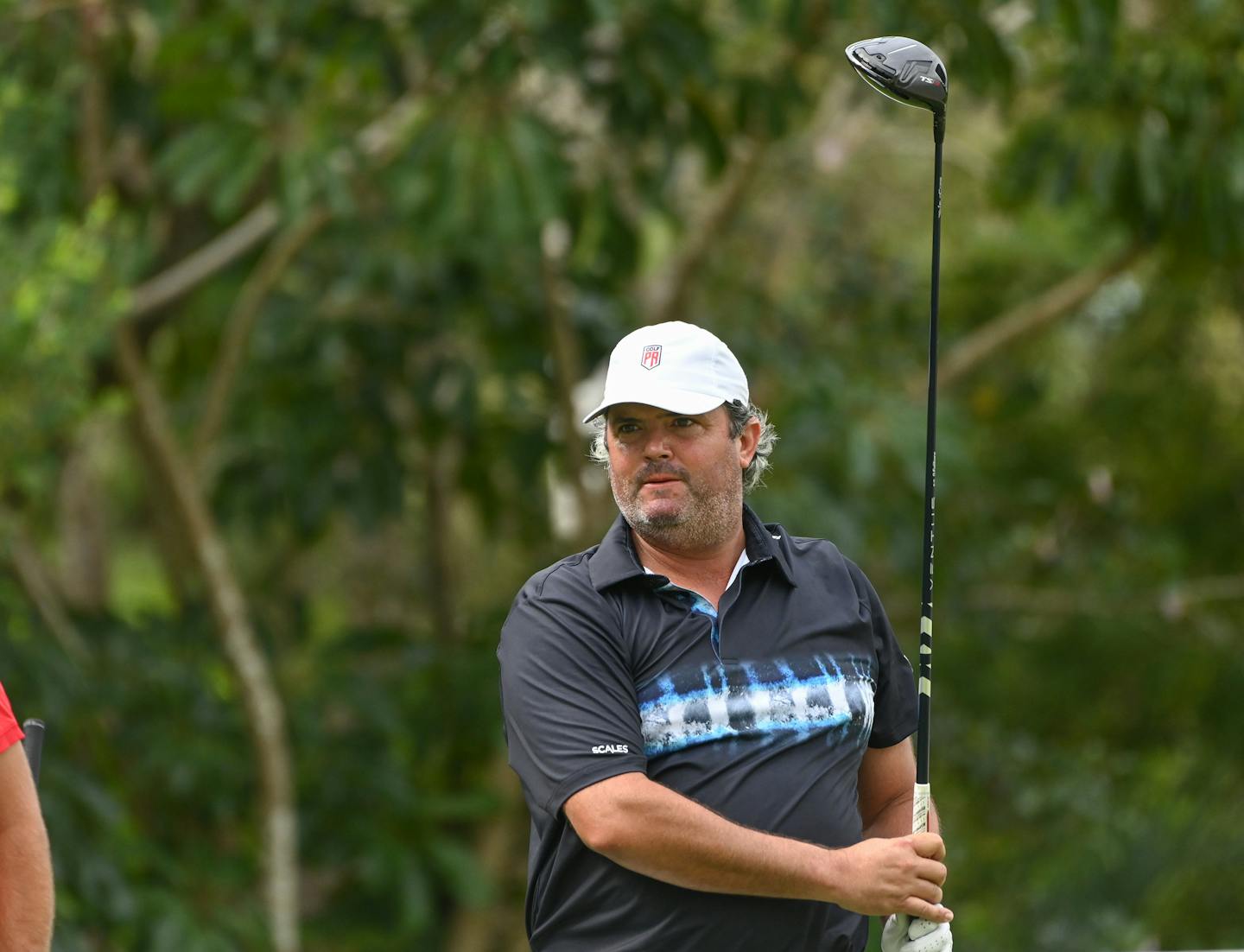 La Romana, DOMINICAN REPUBLIC: Jeronimo Esteve of Puerto Rico pictured at the 2022 Latin America Amateur Championship at Casa de Campo Resort during Final Round on January 23rd, 2022.