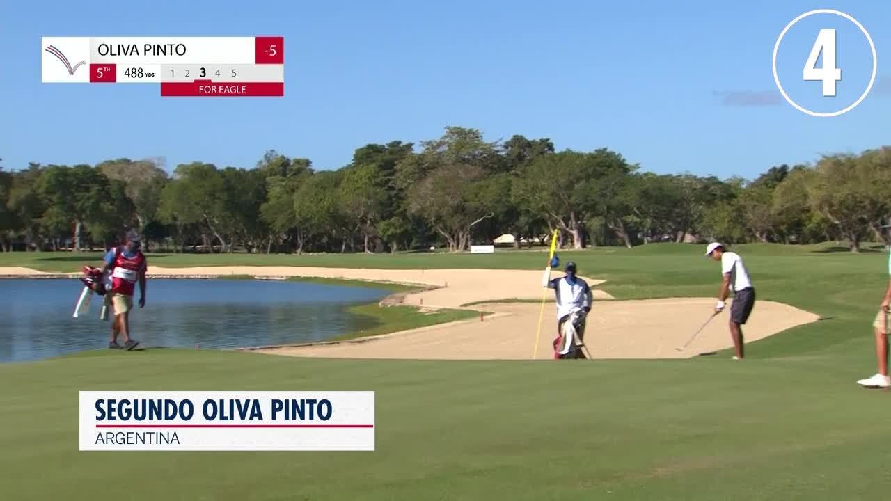 No. 4 - Segundo Oliva Pinto