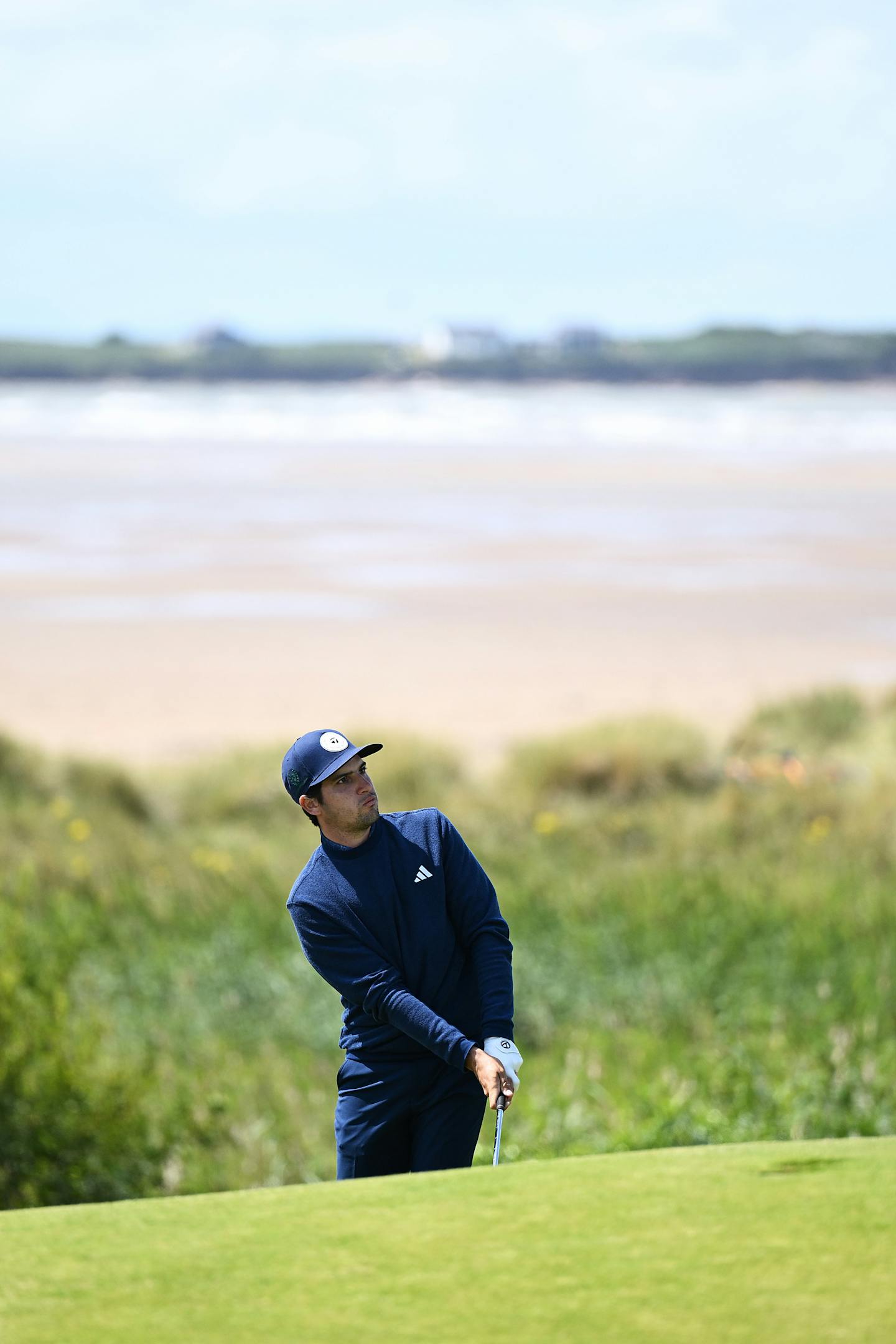 Mateo Fernandez de Oliveira - The 151st Open - Day Two