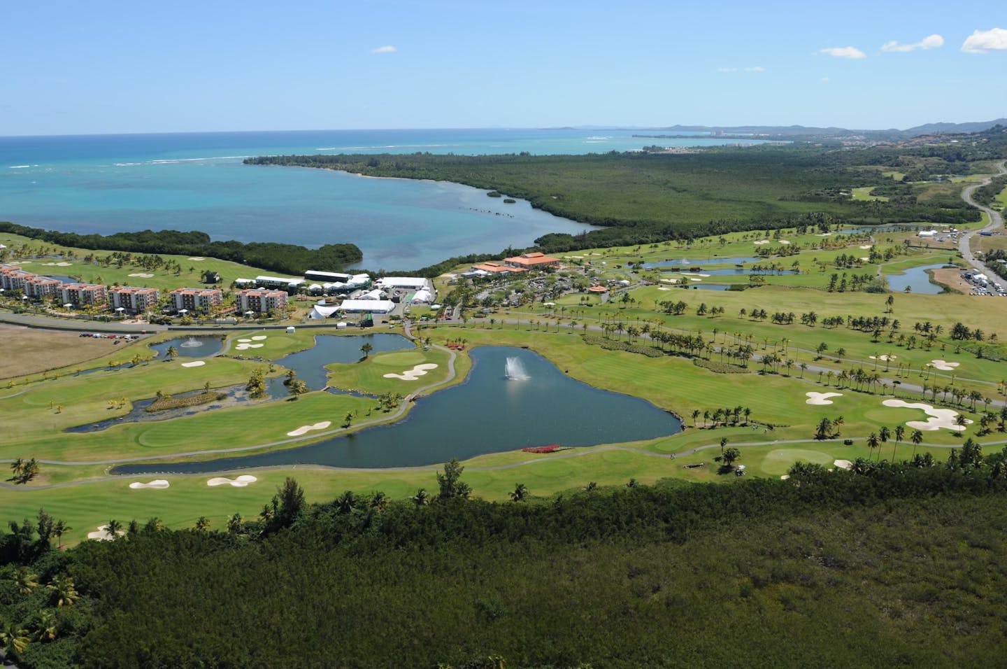 Grand Reserve Golf Club - Nos. 1, 2, 3 & 4